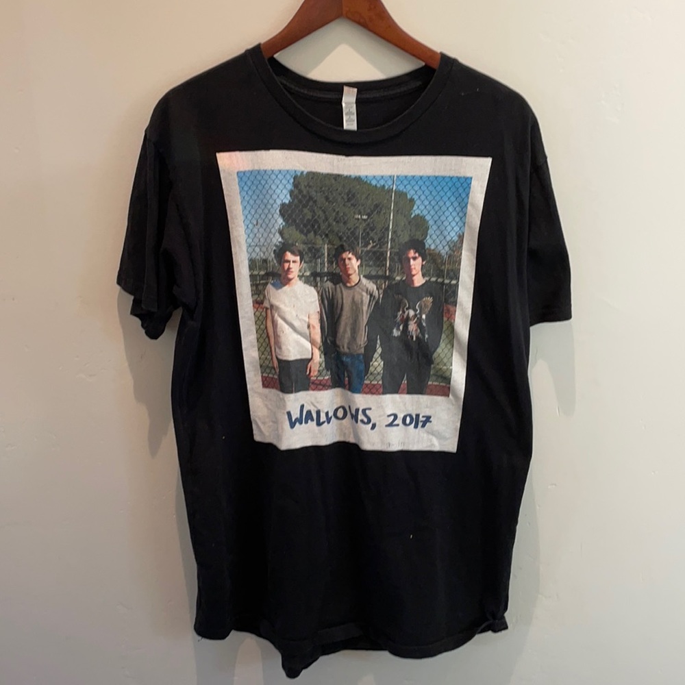 Wallows dress t shirt.